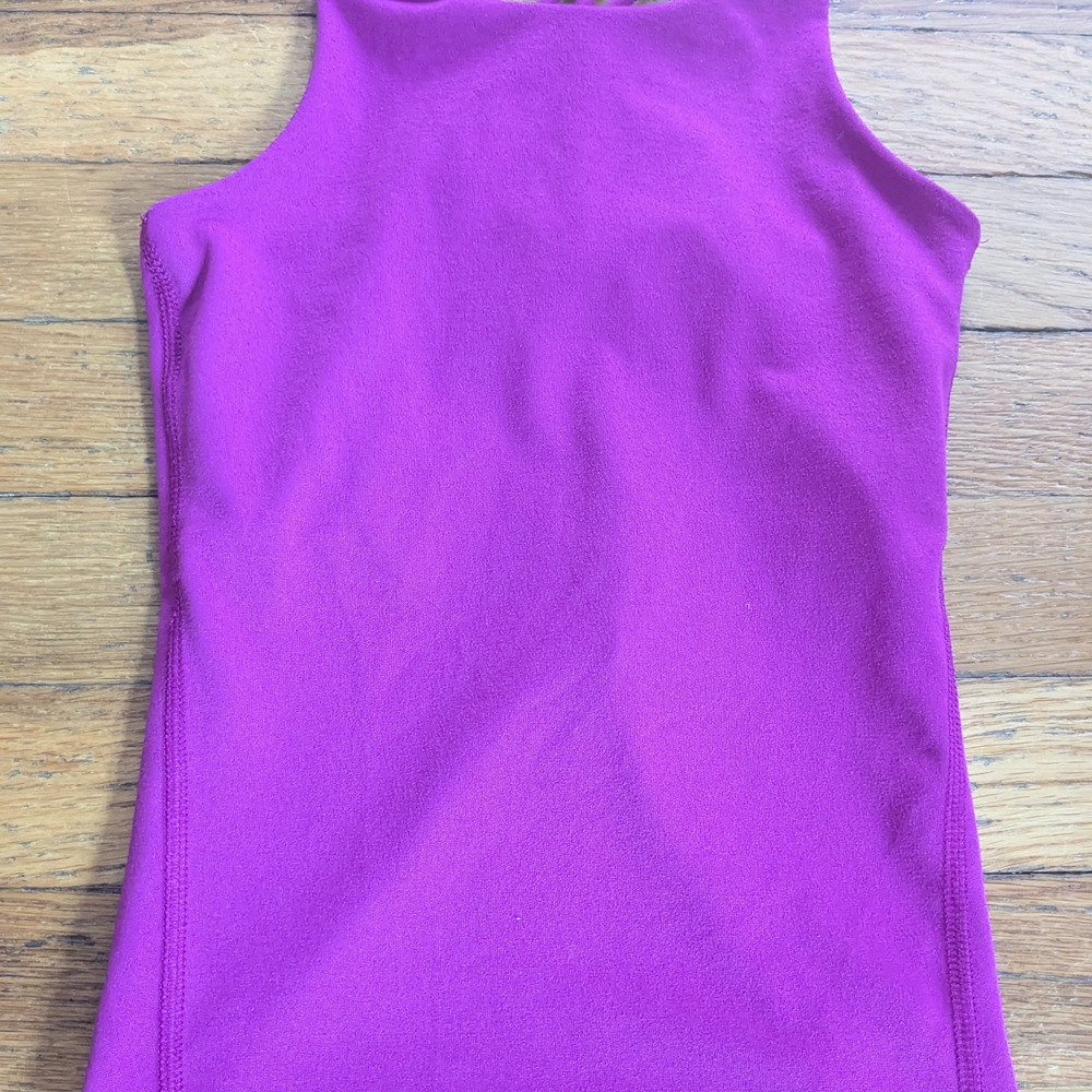 😎$4 WHEN BUNDLED😎All in Motion Vibrant Purple Tank Top